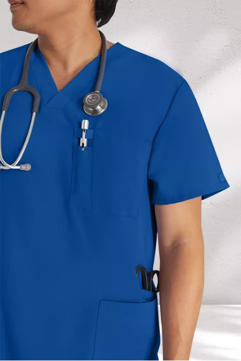 V-NECK TOP - DKE645 V-NECK TOP - DKE645