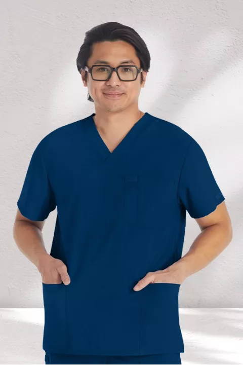 V-NECK TOP - DKE645 V-NECK TOP - DKE645