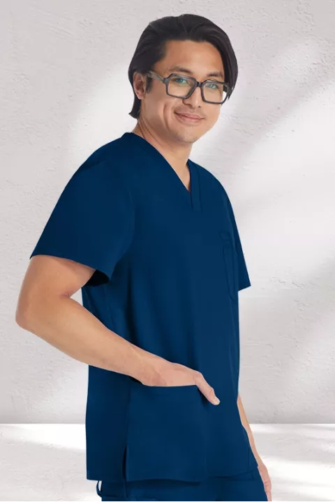 V-NECK TOP - DKE645 V-NECK TOP - DKE645