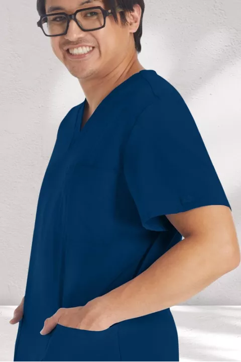 V-NECK TOP - DKE645 V-NECK TOP - DKE645