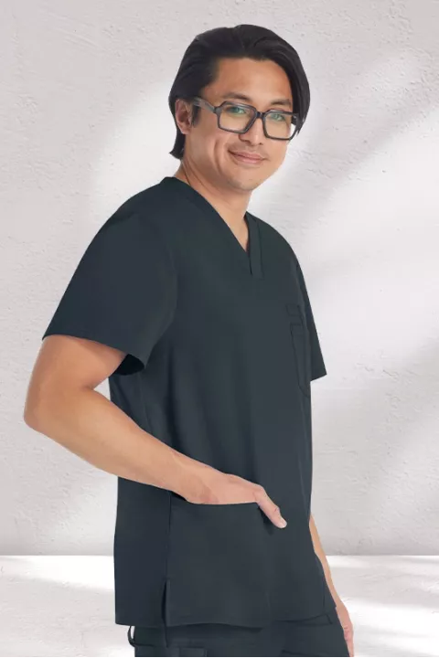 V-NECK TOP - DKE645 V-NECK TOP - DKE645