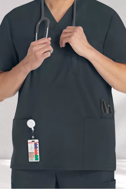 V-NECK TOP - DKE645 V-NECK TOP - DKE645