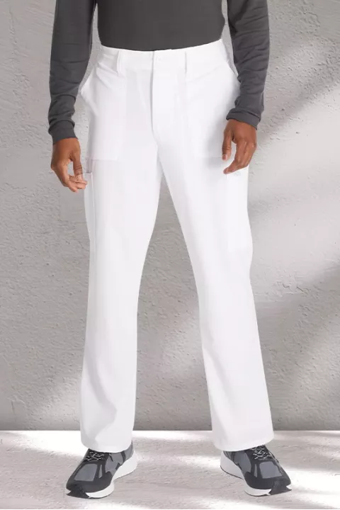 NATURAL RISE DRAWSTRING TROUSER - DKE015