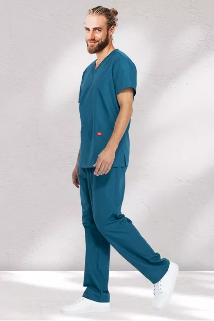 UNISEX SCRUB SETS - DKE520C UNISEX SCRUB SETS - DKE520C