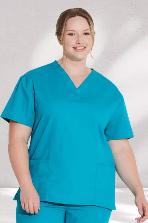 V-NECK TOP - DKE86706 V-NECK TOP - DKE86706