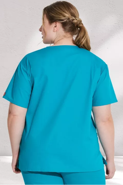 V-NECK TOP - DKE86706 V-NECK TOP - DKE86706