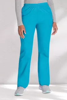 NATURAL RISE PULL-ON CARGO TROUSER - DKE86106