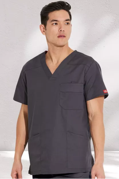 V-NECK TOP - DKE81906