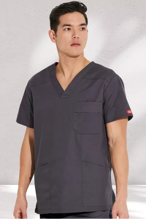 V-NECK TOP - DKE81906