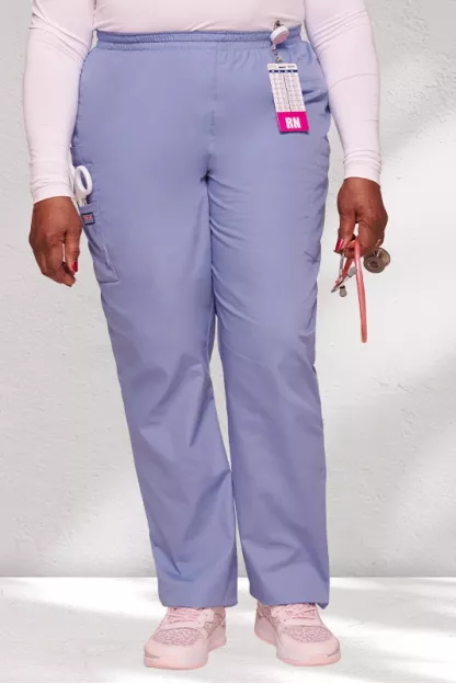 NATURAL RISE PULL-ON TROUSER - WWE4200 NATURAL RISE PULL-ON TROUSER - WWE4200