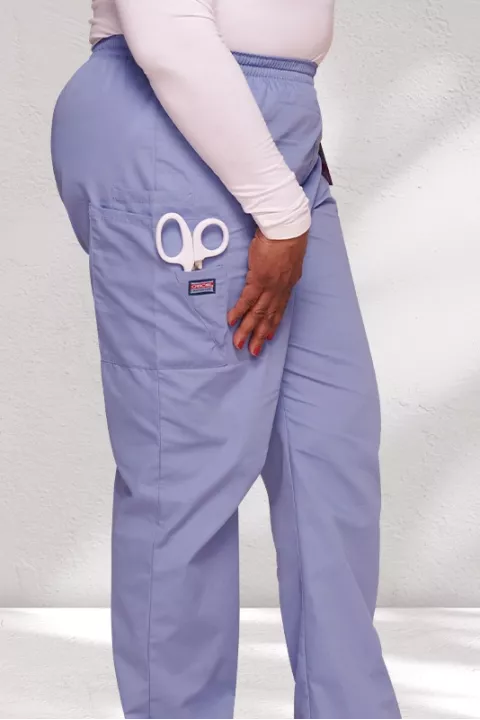 NATURAL RISE PULL-ON TROUSER - WWE4200