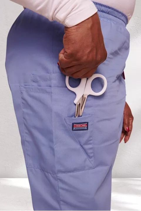 NATURAL RISE PULL-ON TROUSER - WWE4200