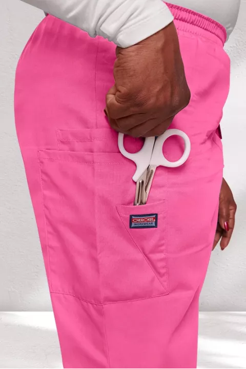 NATURAL RISE PULL-ON TROUSER - WWE4200