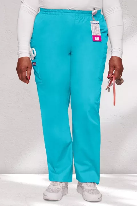 NATURAL RISE PULL-ON TROUSER - WWE4200