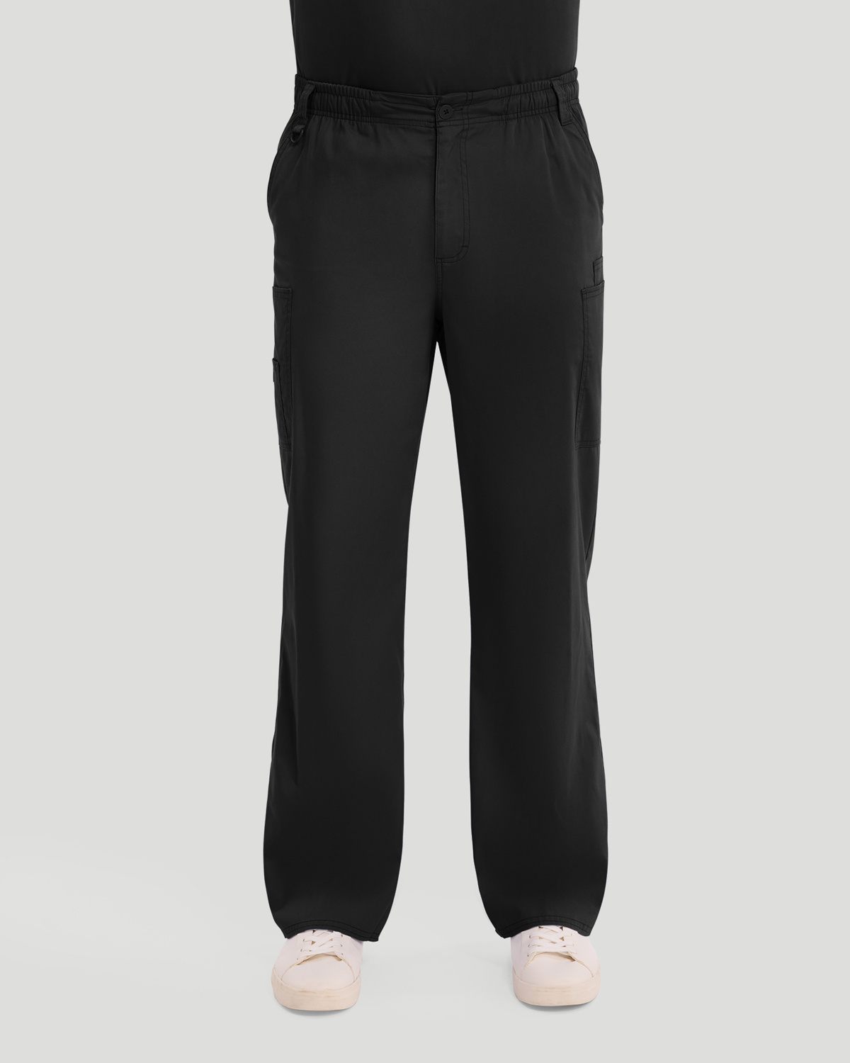 Men's Zip Fly Pull-On Pant