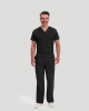 Broek Zip Fly Pull-On Heren