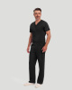 Broek Zip Fly Pull-On Heren