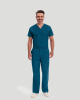 Broek Zip Fly Pull-On Heren