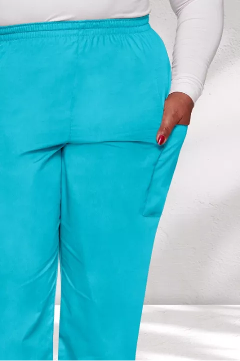 NATURAL RISE PULL-ON TROUSER - WWE4200