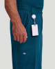Men's Zip Fly Pull-On Pant