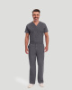 Broek Zip Fly Pull-On Heren