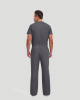 Broek Zip Fly Pull-On Heren