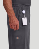 Broek Zip Fly Pull-On Heren