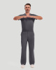 Broek Zip Fly Pull-On Heren