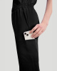 Natural Rise Tapered Leg Pull-on Pant