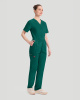 Natural Rise Tapered Leg Pull-on Pant