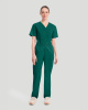 Natural Rise Tapered Leg Pull-on Pant