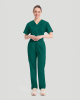Natural Rise Tapered Leg Pull-on Pant