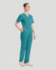 Natural Rise Tapered Leg Pull-on Pant