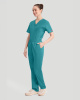 Natural Rise Tapered Leg Pull-on Pant