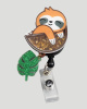 Retractable Badges