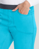 Slim Pull-On Pant