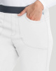 Slim Pull-On Pant