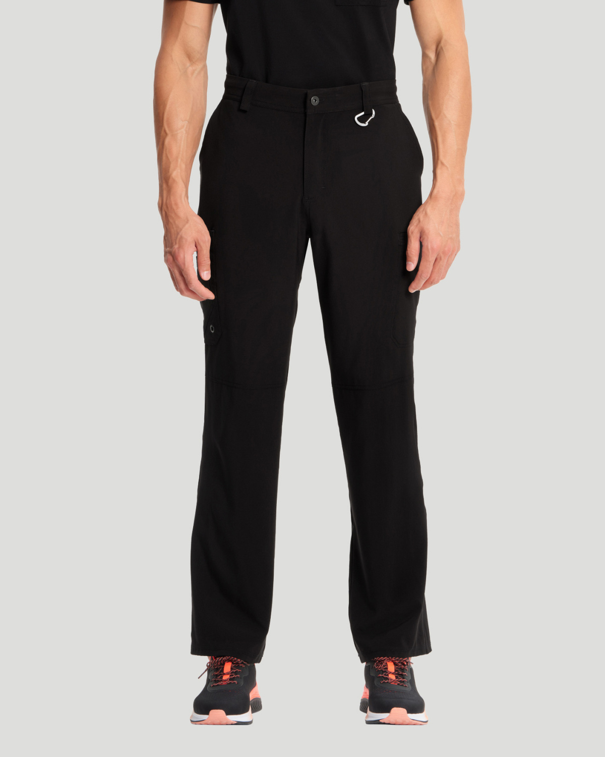 Broek Fly Front