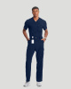 Men's Fly Front Pant