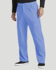 Broek Zip Fly Cargo Heren