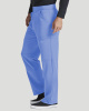 Broek Zip Fly Cargo Heren