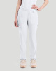 Mid Rise Tapered Leg Pull-on Pant
