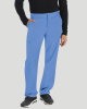 Men's Mid Rise Straight Leg Pant