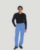 Broek Mid Rise Straight Leg