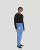 Broek Mid Rise Straight Leg