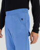 Men's Mid Rise Straight Leg Pant