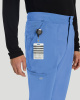 Men's Mid Rise Straight Leg Pant