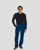 Men's Mid Rise Straight Leg Pant