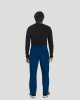 Broek Mid Rise Straight Leg