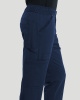 Broek Mid Rise Straight Leg